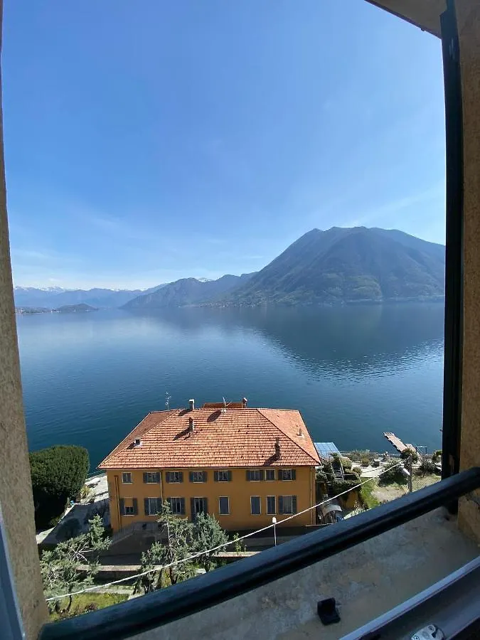 Apartment Superior In Villa With Balcony Argegno