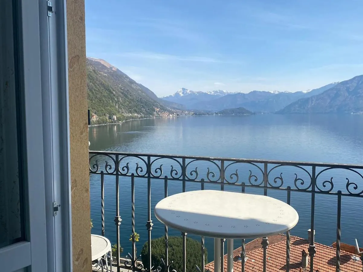 Apartment Superior In Villa With Balcony Argegno Italy