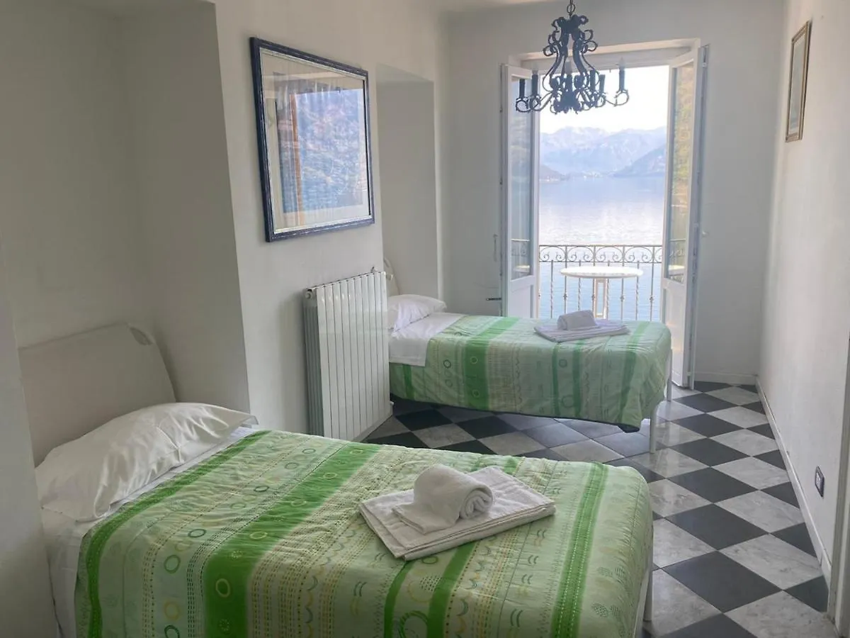 Apartment Superior In Villa With Balcony Argegno