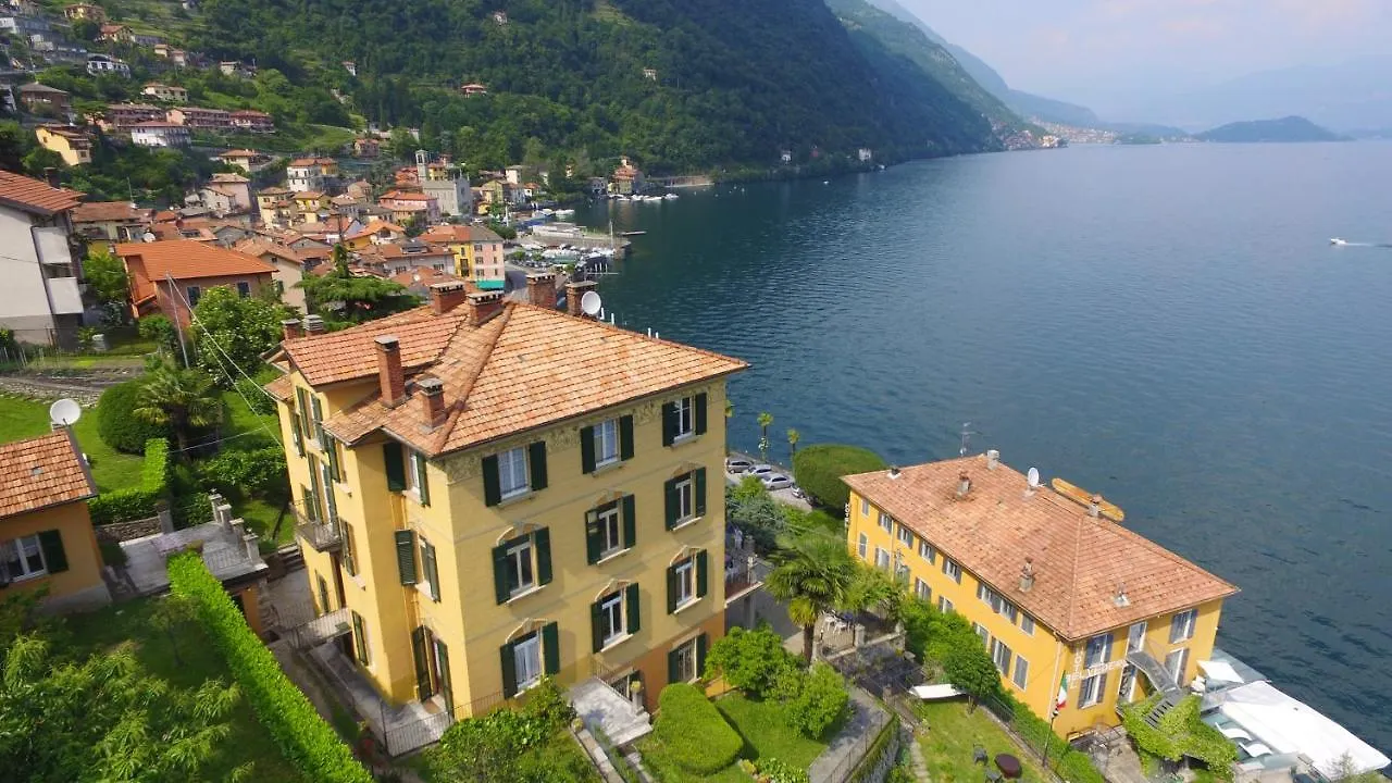 Apartment Superior In Villa With Balcony Argegno