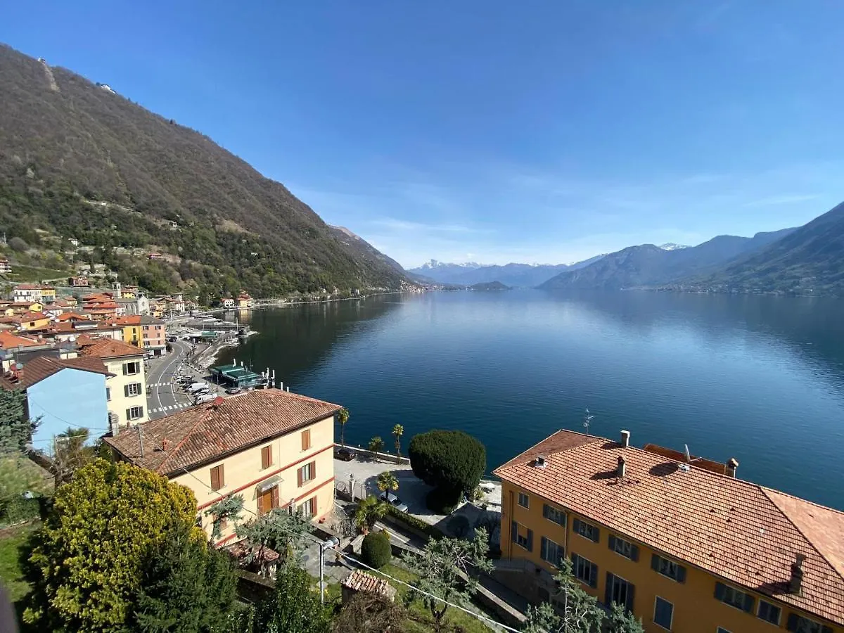 Apartment Superior In Villa With Balcony Argegno