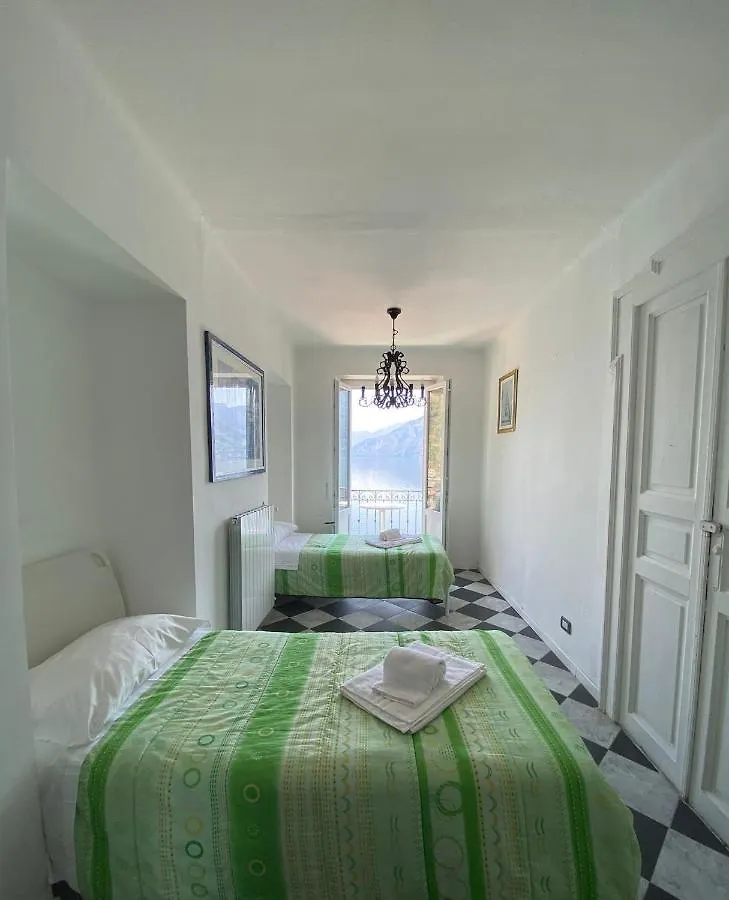 Apartment Superior In Villa With Balcony Argegno 0*,  Italy
