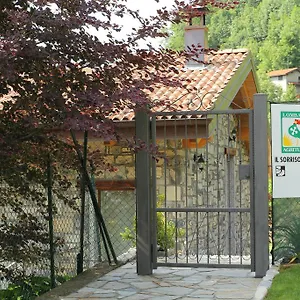 Hébergement de vacances Agriturismo Il Sorriso Dei Figli, Argegno